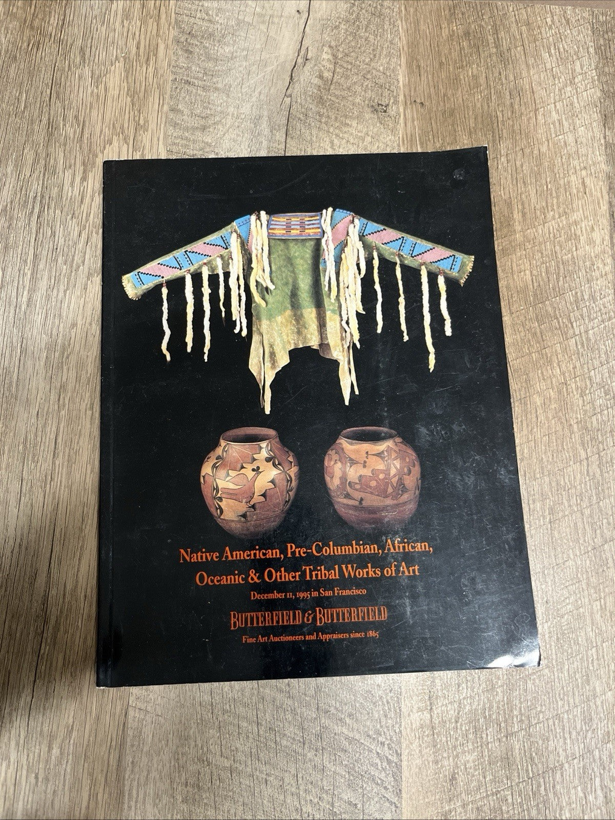 Native American, Pre-Columbian, African, Oceanic & Other Tribal Works Of Art