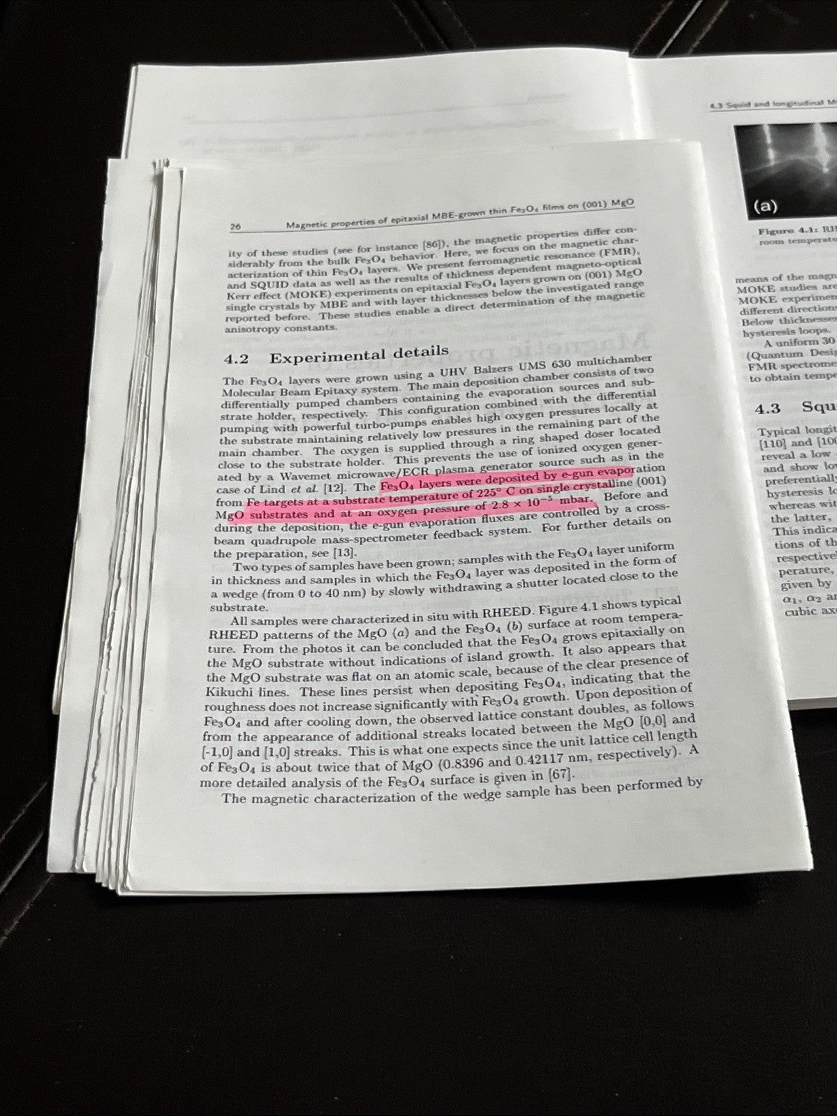 Magnetic properties of oxide-based thin films and multilayers Paul van der..
