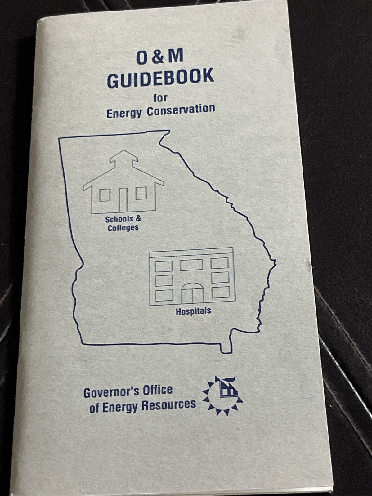 O&M Guidebook for Energy Conservation