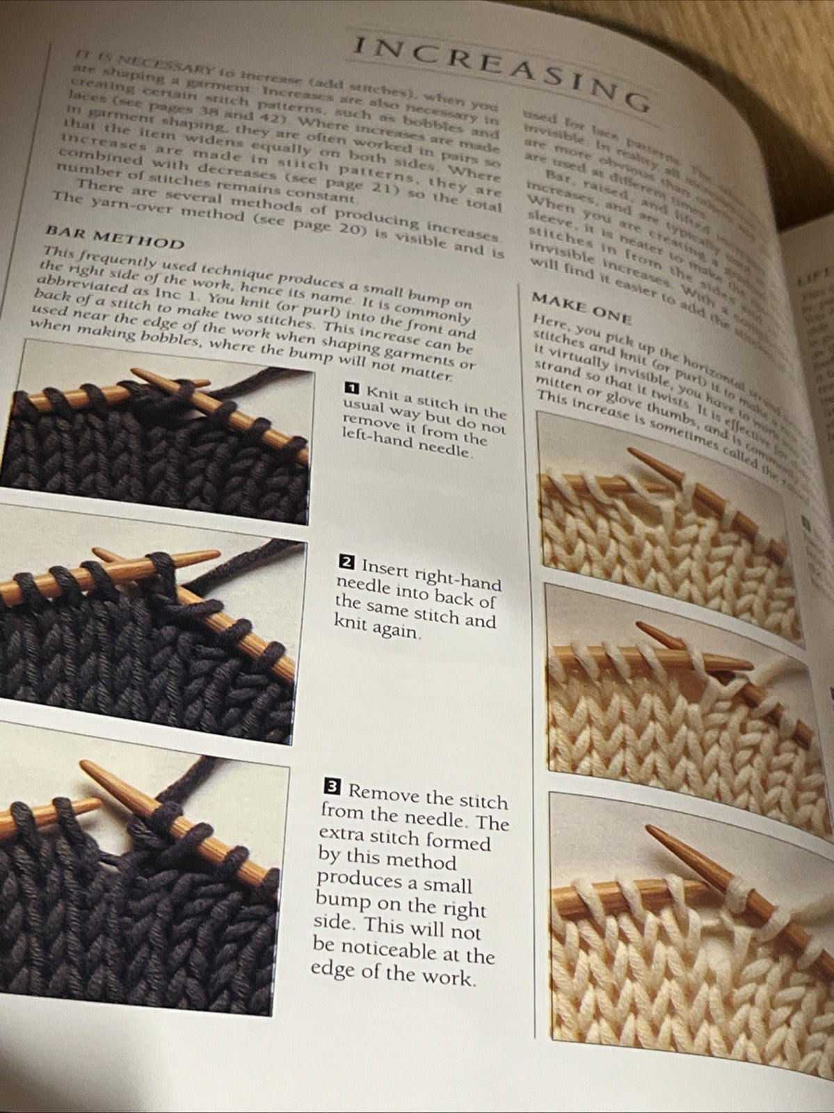 Crochet Style Book And Illustrated Book of Needlecrafts Book Art & Crafts Lot 2