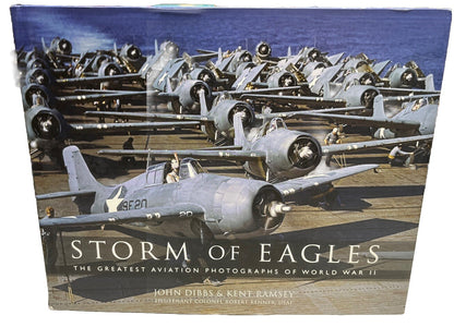 Kent Ramsey John Dibbs Robert "Cricket" Renner Storm of Eagles (Hardback)