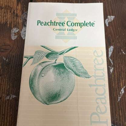 Vintage Peachtree Double Bonus Bundle - Complete II and Data Query II