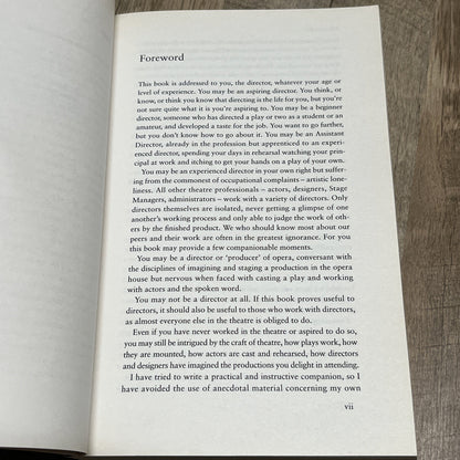 Theatre Craft: A Director's Practical Companion from A to Z by John Caird