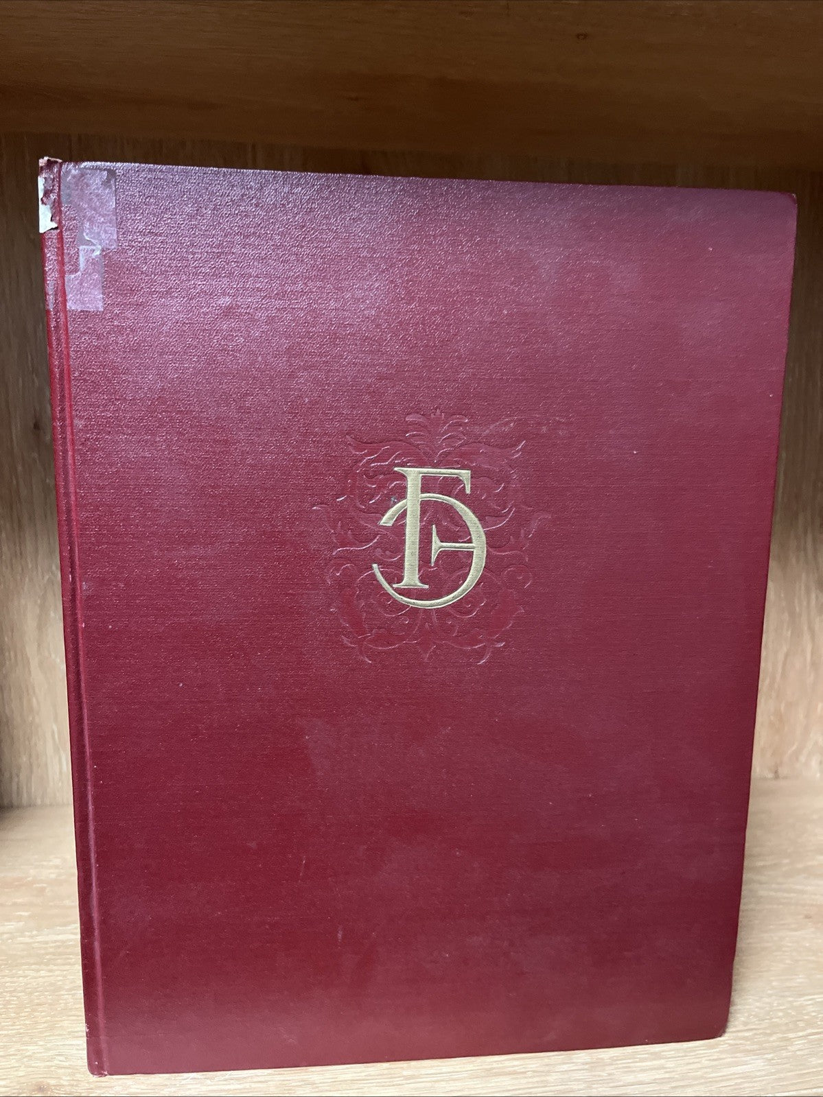 Государственный Эрмитаж Живопись Репродукции Левинсон-Лессинг 1959 Very Rare