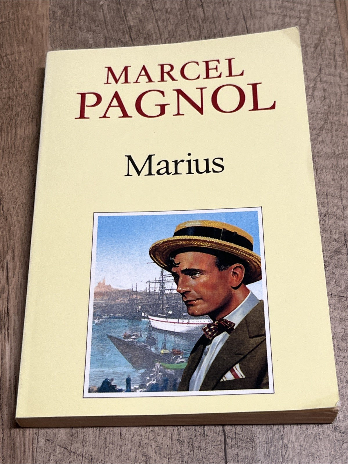 Marius (French Edition)  Pagnol Marcel