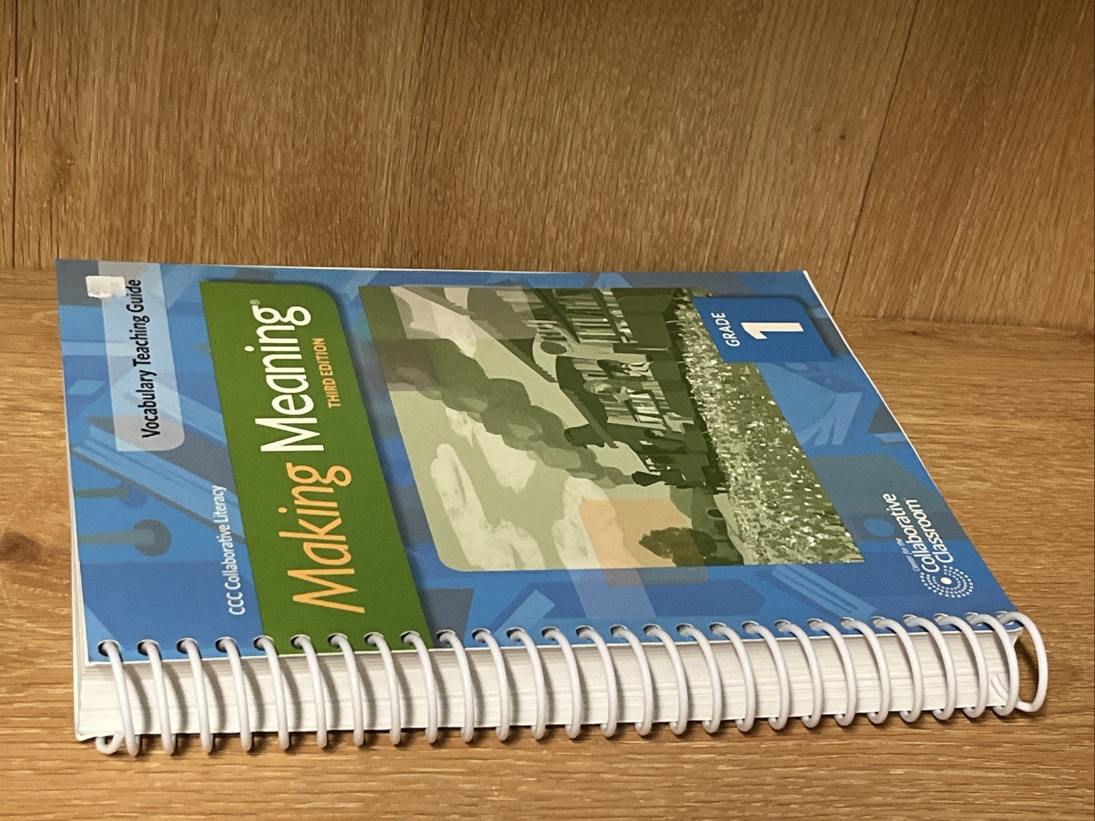 Making Meaning, Third Edition, Vocabulary Teaching Guide, Grade 1 by...