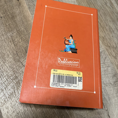 Donquijote de la Mancha Obra Completa by Cervantes  (Spanish Edition)  2003