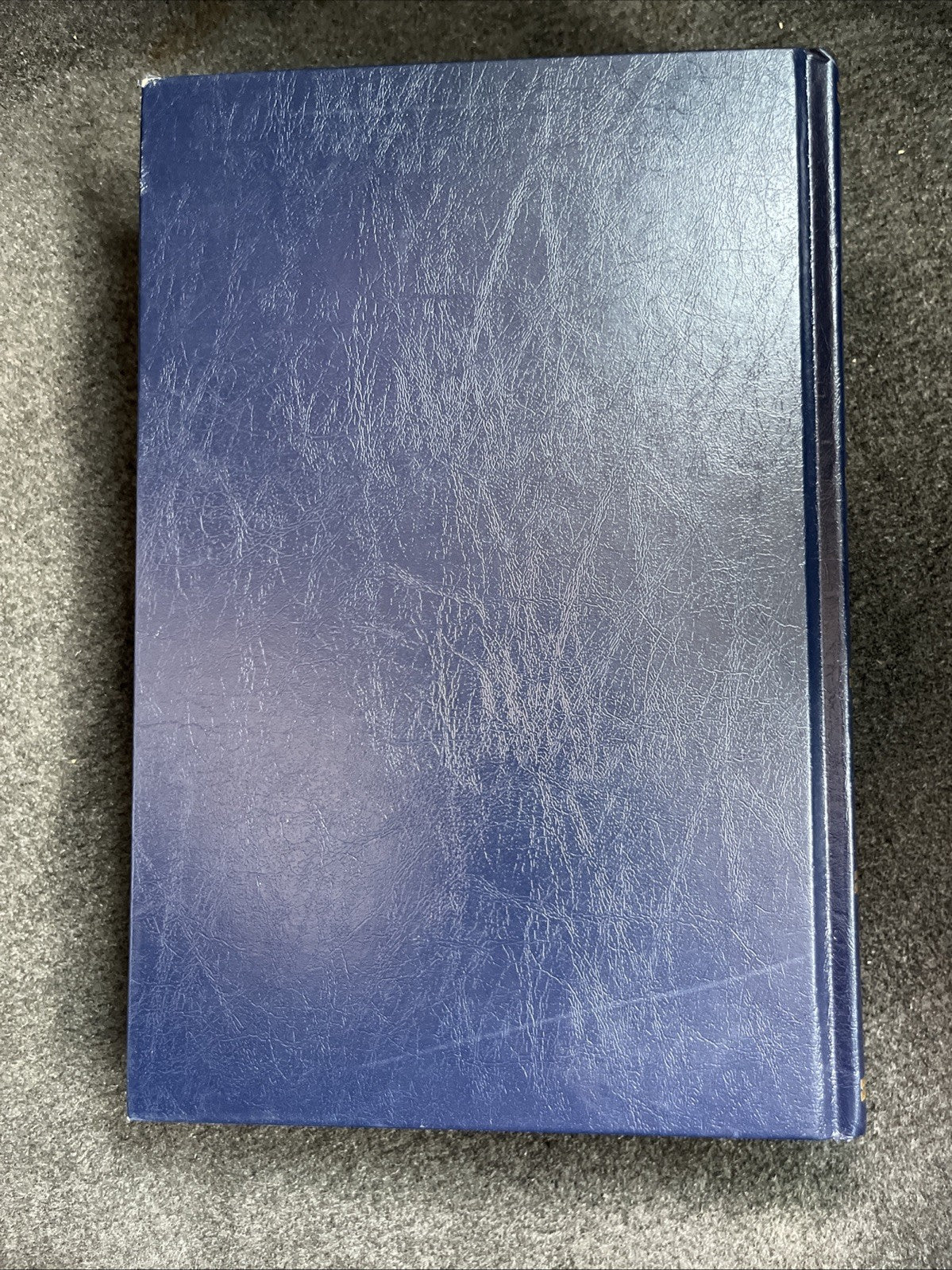 मॉर्मन धर्मशास्त्र 1st Edition Hindi Language BOOK OF MORMON  LDS Hardcover 1982