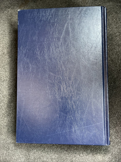 मॉर्मन धर्मशास्त्र 1st Edition Hindi Language BOOK OF MORMON  LDS Hardcover 1982