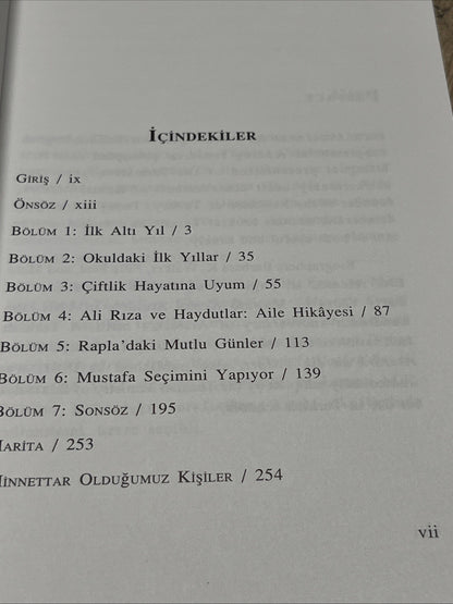 Mustafa Kemal Ataturk Un Genclik Yillari The Early Years Of Mustafa Kemal Atatur