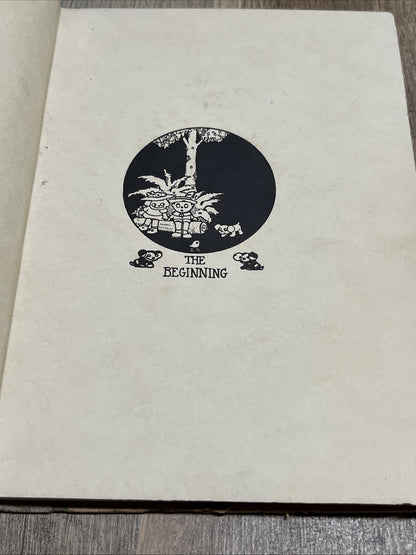 The Complete Optimist 1st Edition 1912 By Childe Harold