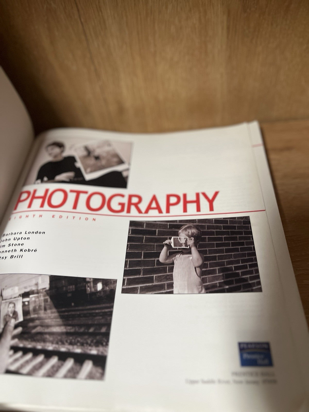 Photography, 8th Edition 2005