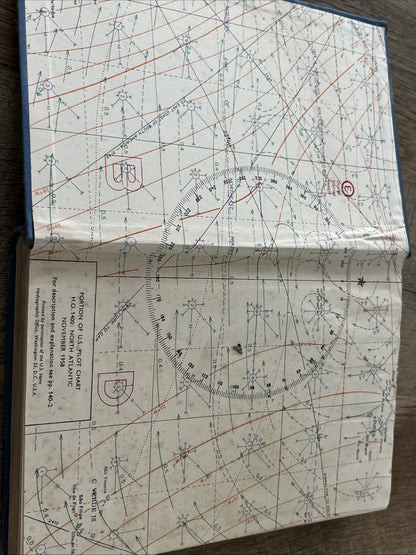 VOYAGING UNDER SAIL, By Eric Hiscock, 1959 1st Edition, Printed In 1960
