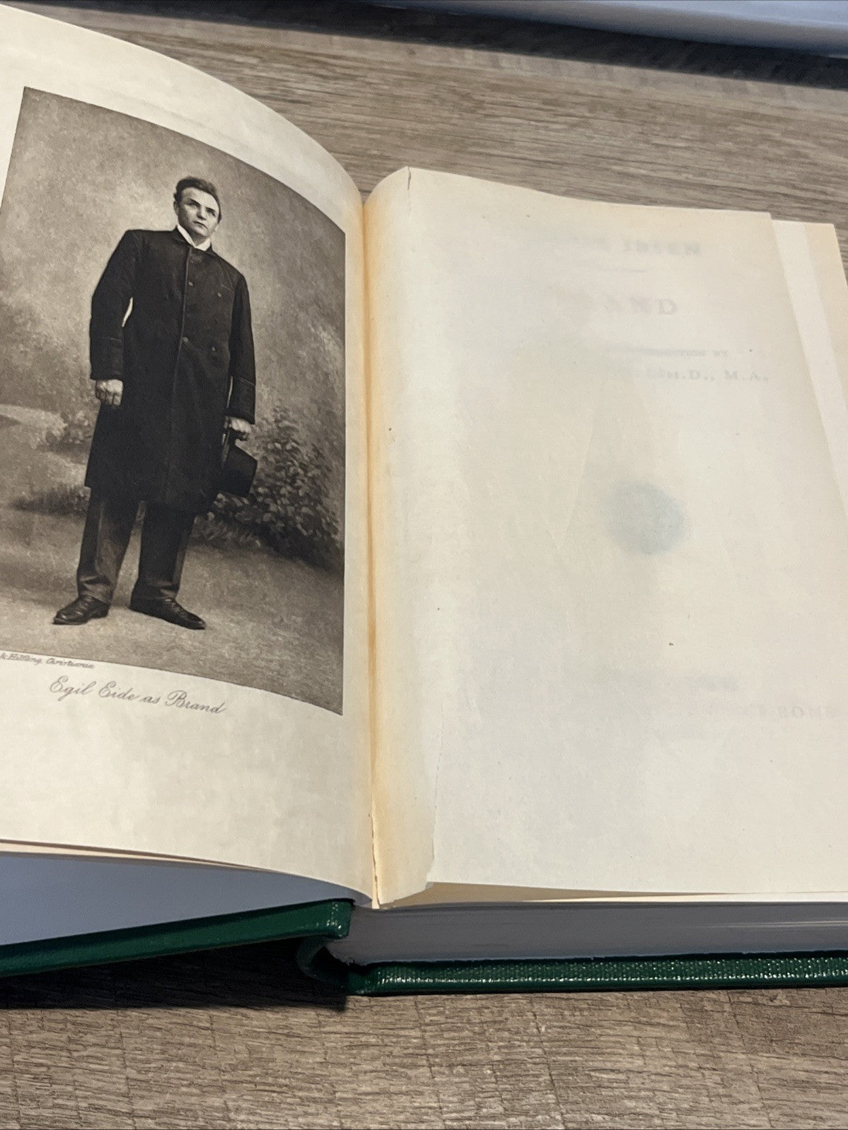 the works of henrik ibsen the Viking Edition Volume 3, 1911 HC