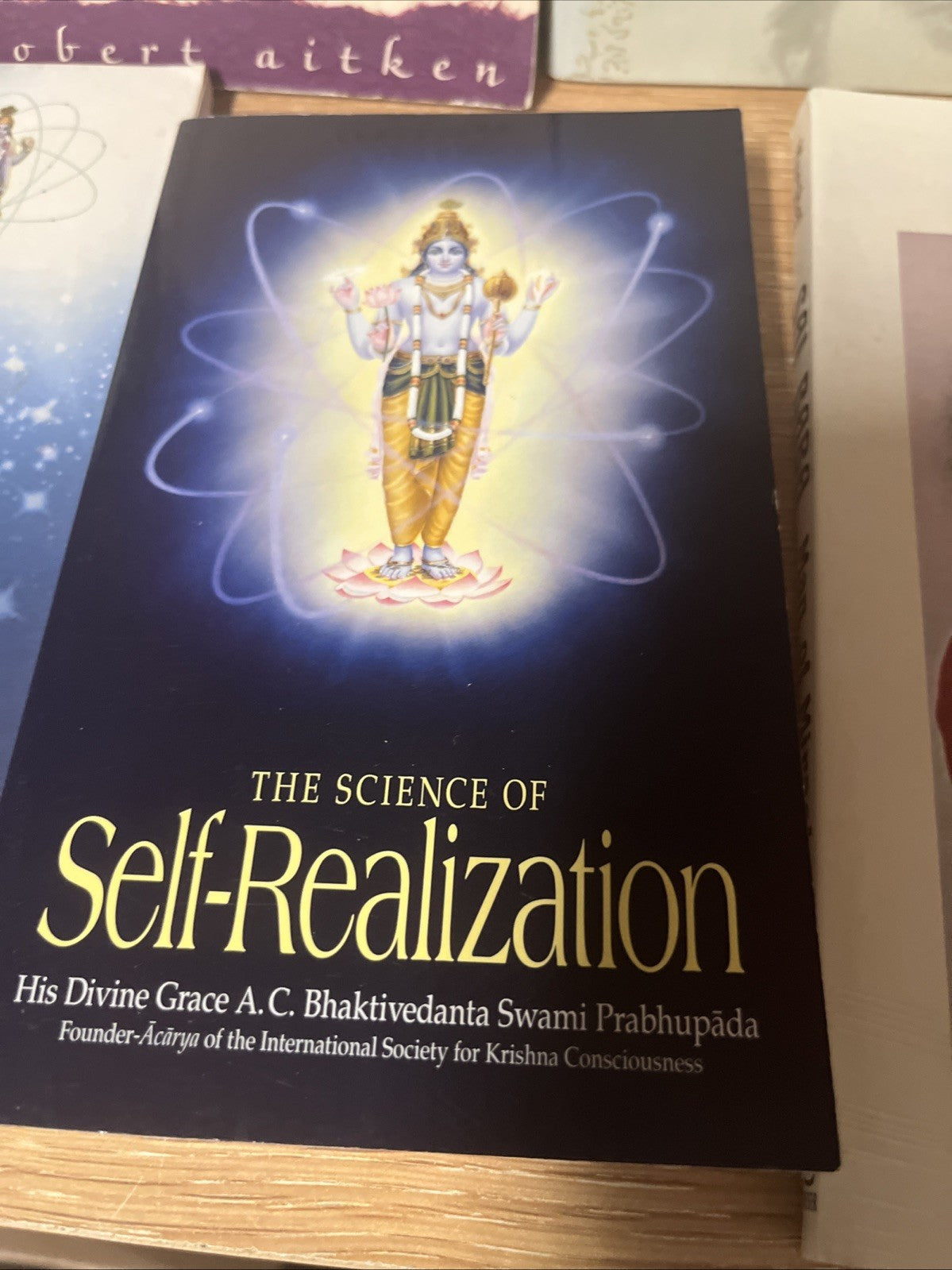 Books on Mysticism & Spirituality, lot of 8, Sadhu, Sai Baba, Hindu Mysticism
