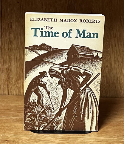 The Time of Man Elizabeth Madox Roberts 1982 Paperback