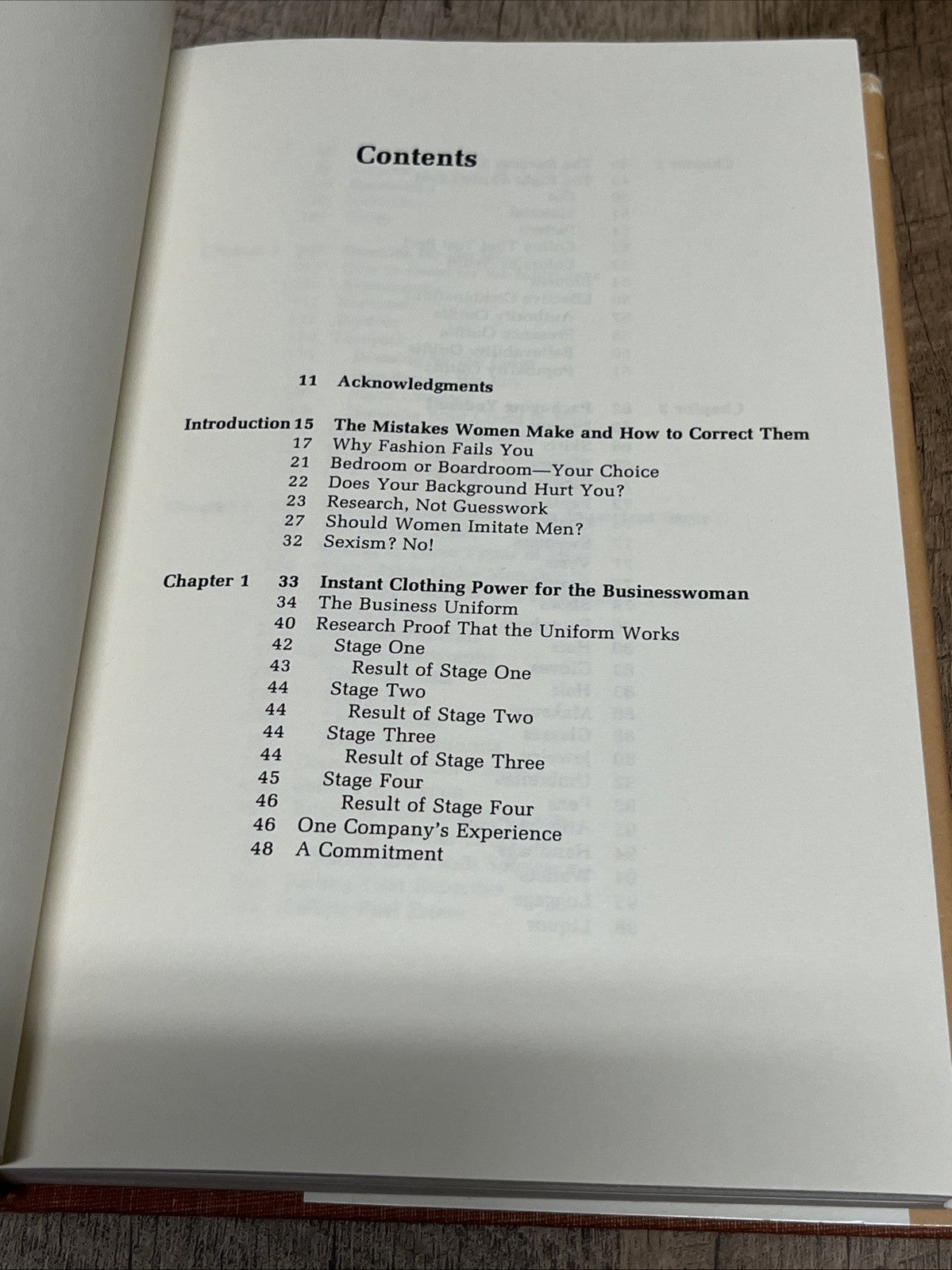 The Woman's Dress for Success Book