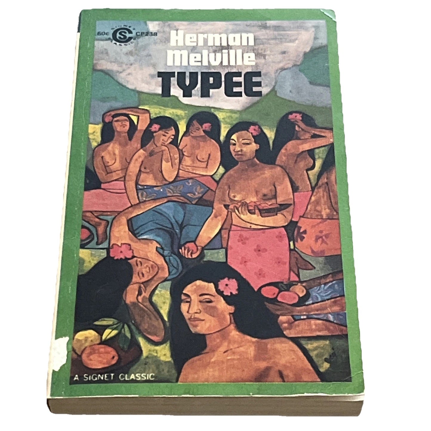 TYPEE (SIGNET CLASSICAL BOOKS) Herman Melville