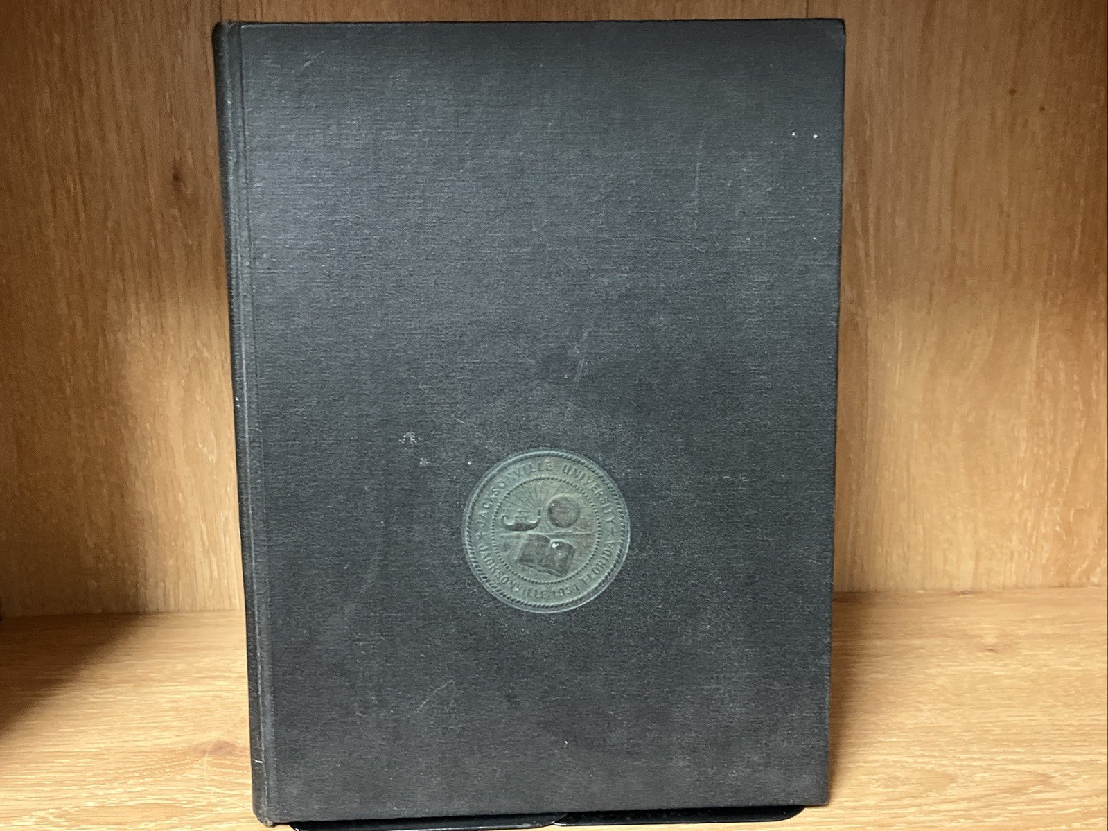 The 1960 Riparian Volume XI Jacksonville Florida Yearbook