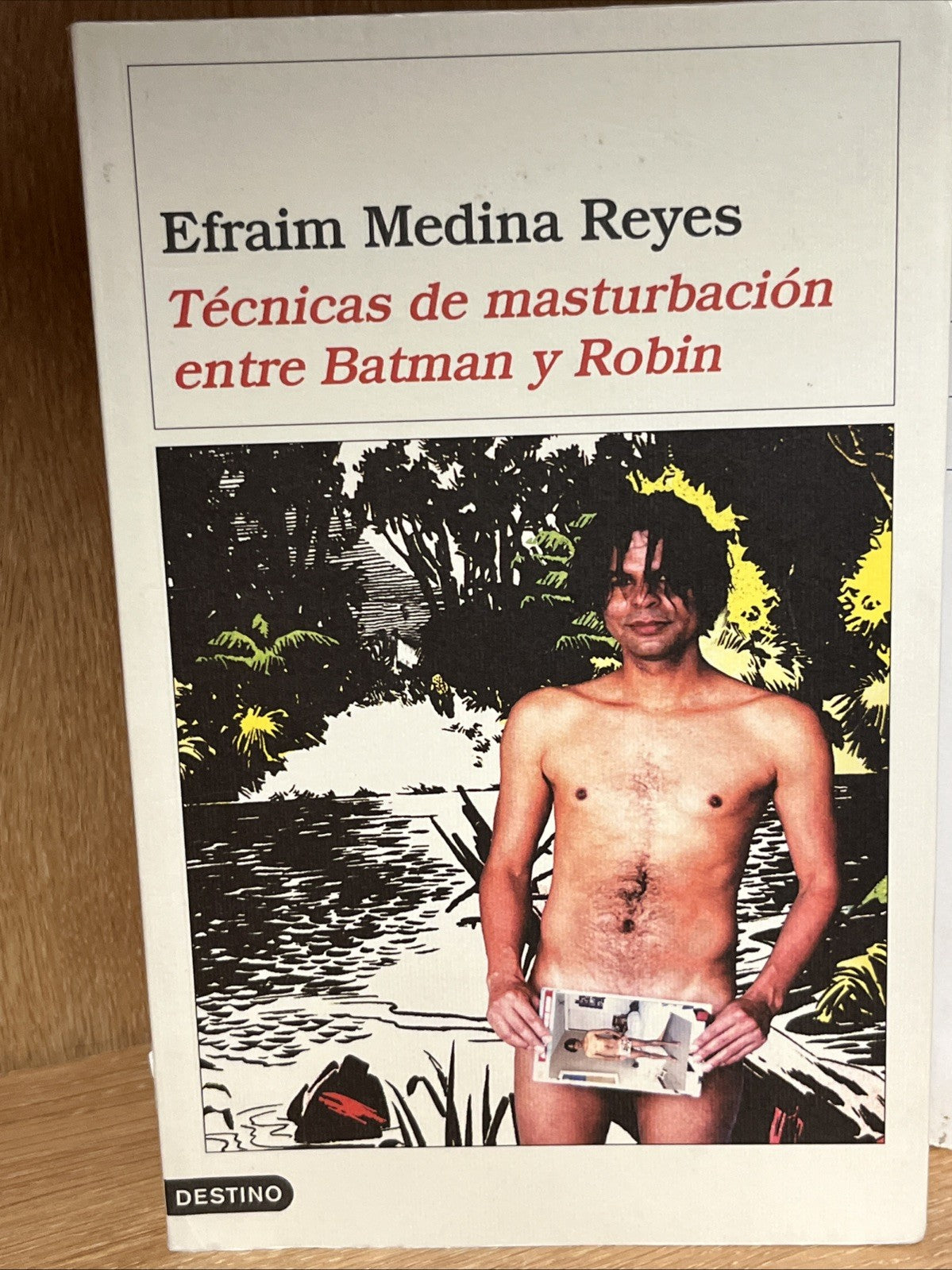 Efraim Medina Reyes Sexualidad De La Pantera Rosa y Tenicas De Masturbacion