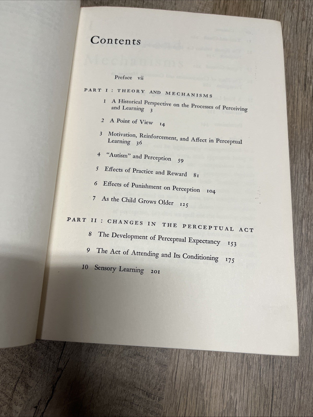 Charles M Solley, Gardner Murphy / Development of the Perceptual World 1st 1960