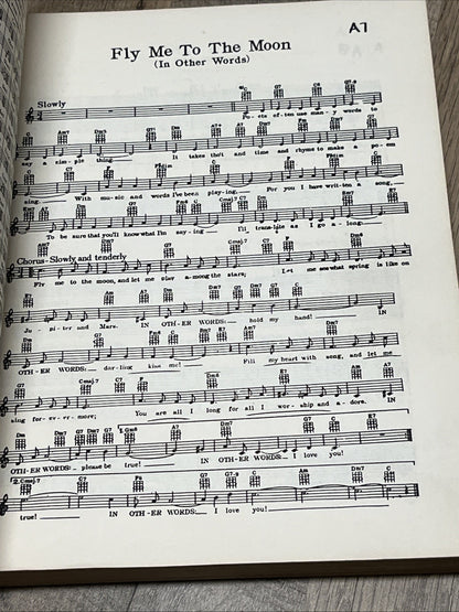 America's Best Loved Songs & Encyclopedia Great Standards Songbook Sheet Music