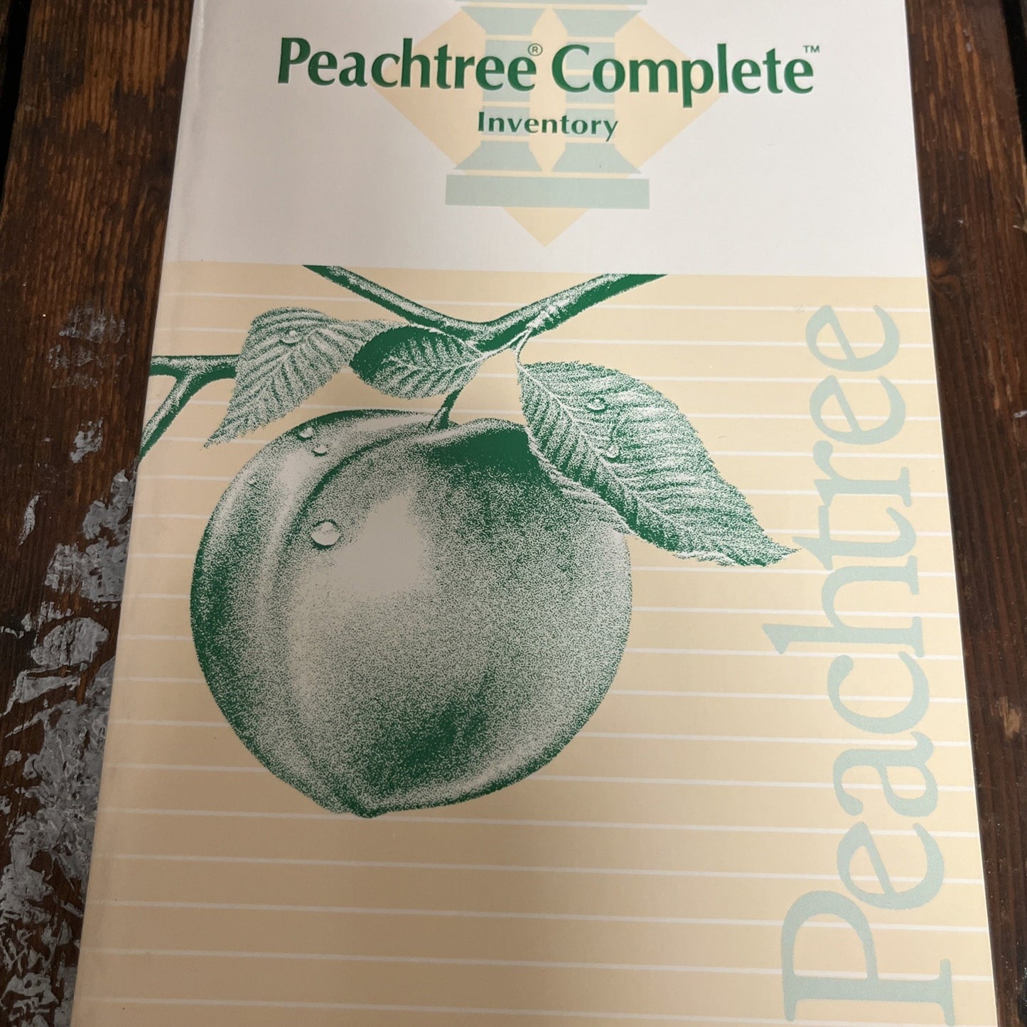 Vintage Peachtree Double Bonus Bundle - Complete II and Data Query II