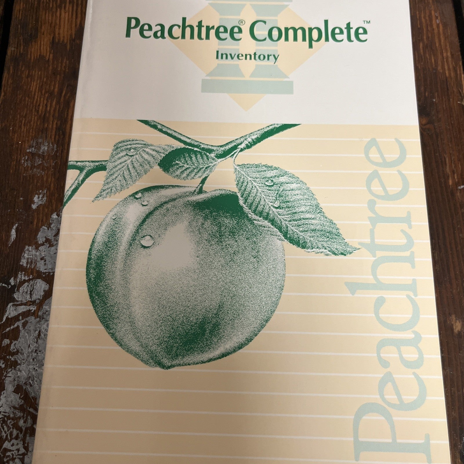Vintage Peachtree Double Bonus Bundle - Complete II and Data Query II