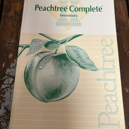 Vintage Peachtree Double Bonus Bundle - Complete II and Data Query II