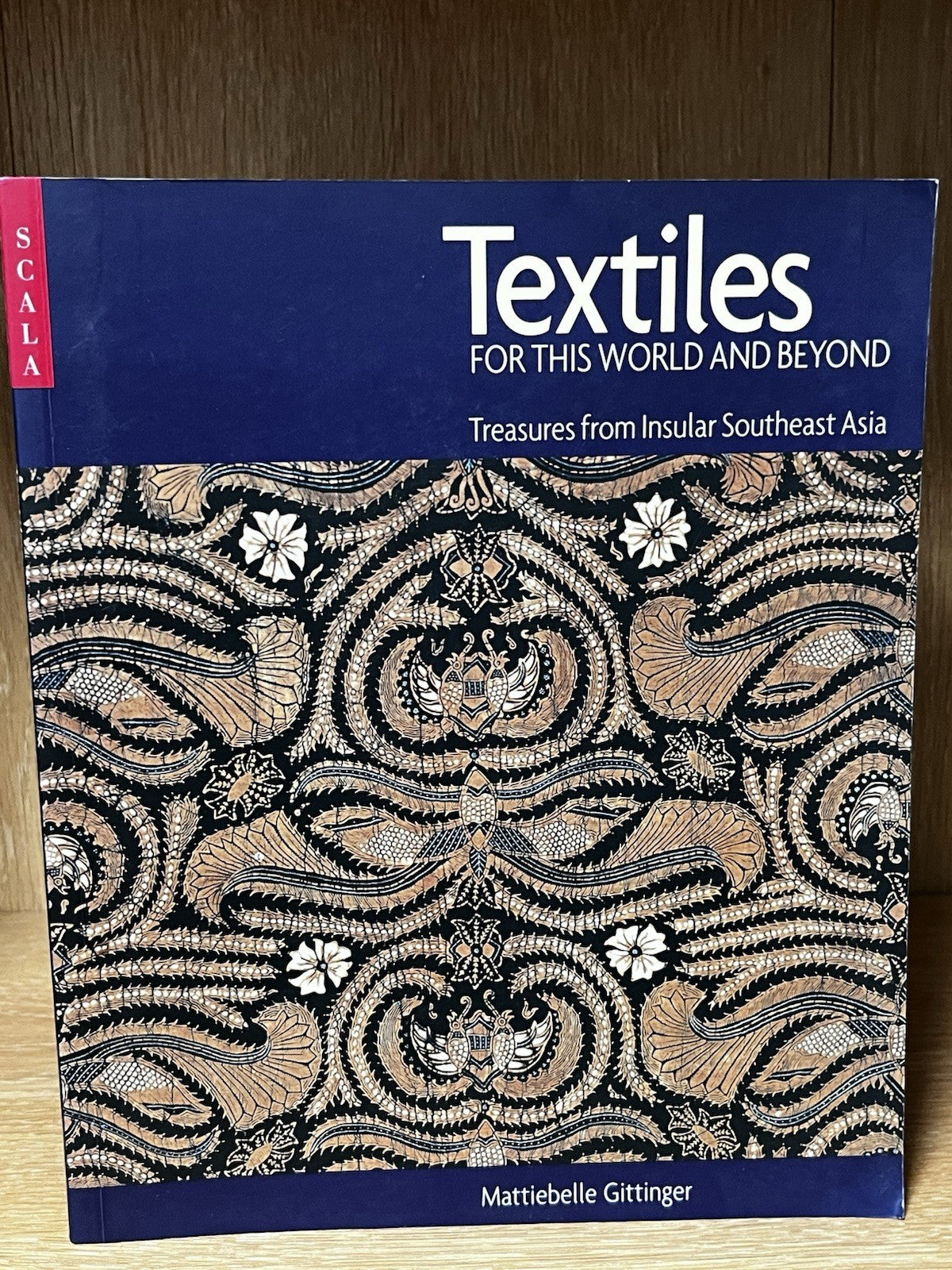 TEXTILES FOR THIS WORLD & BEYOND: SOUTHEAST Mattiebelle Gittinger