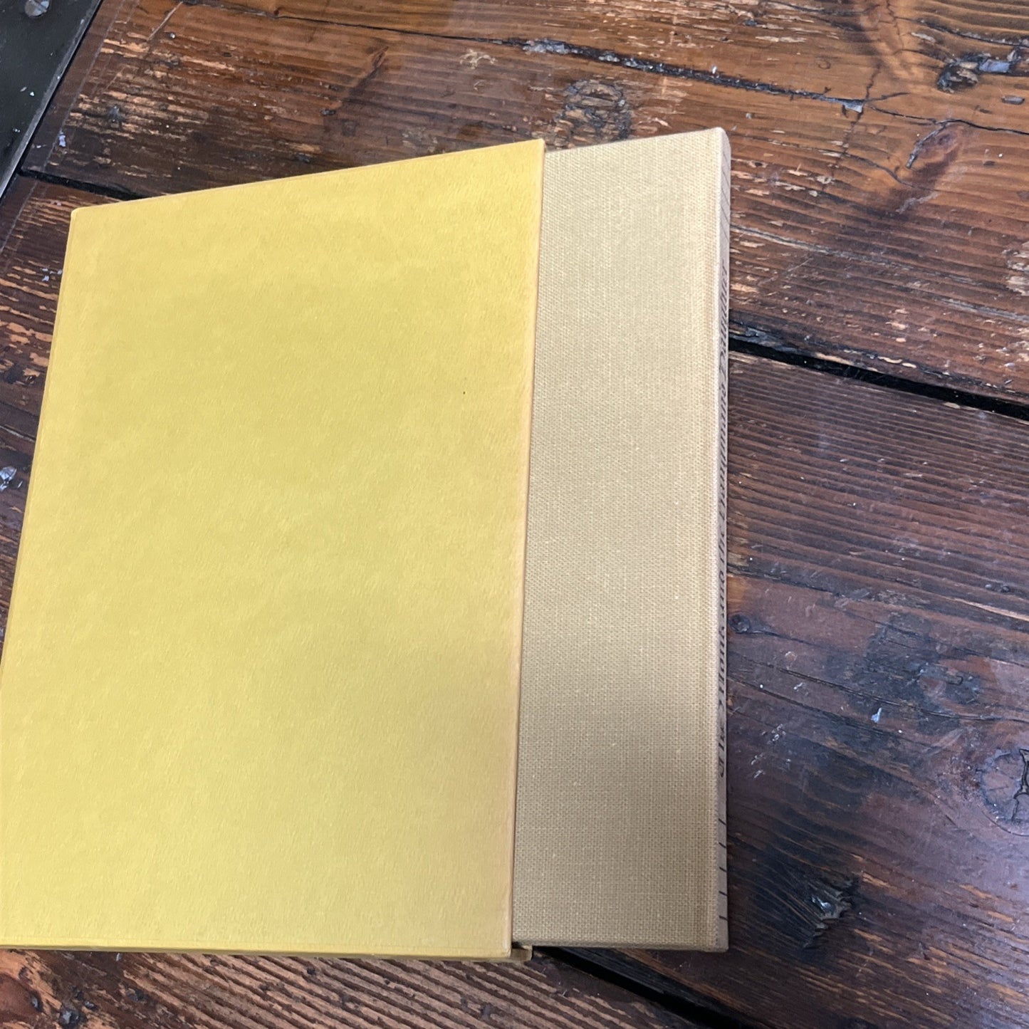 The Monk and the Hangman's Daughter - Heritage Press, 1967 HC With Slipcase