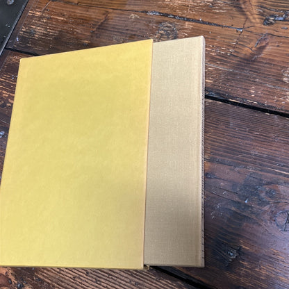 The Monk and the Hangman's Daughter - Heritage Press, 1967 HC With Slipcase