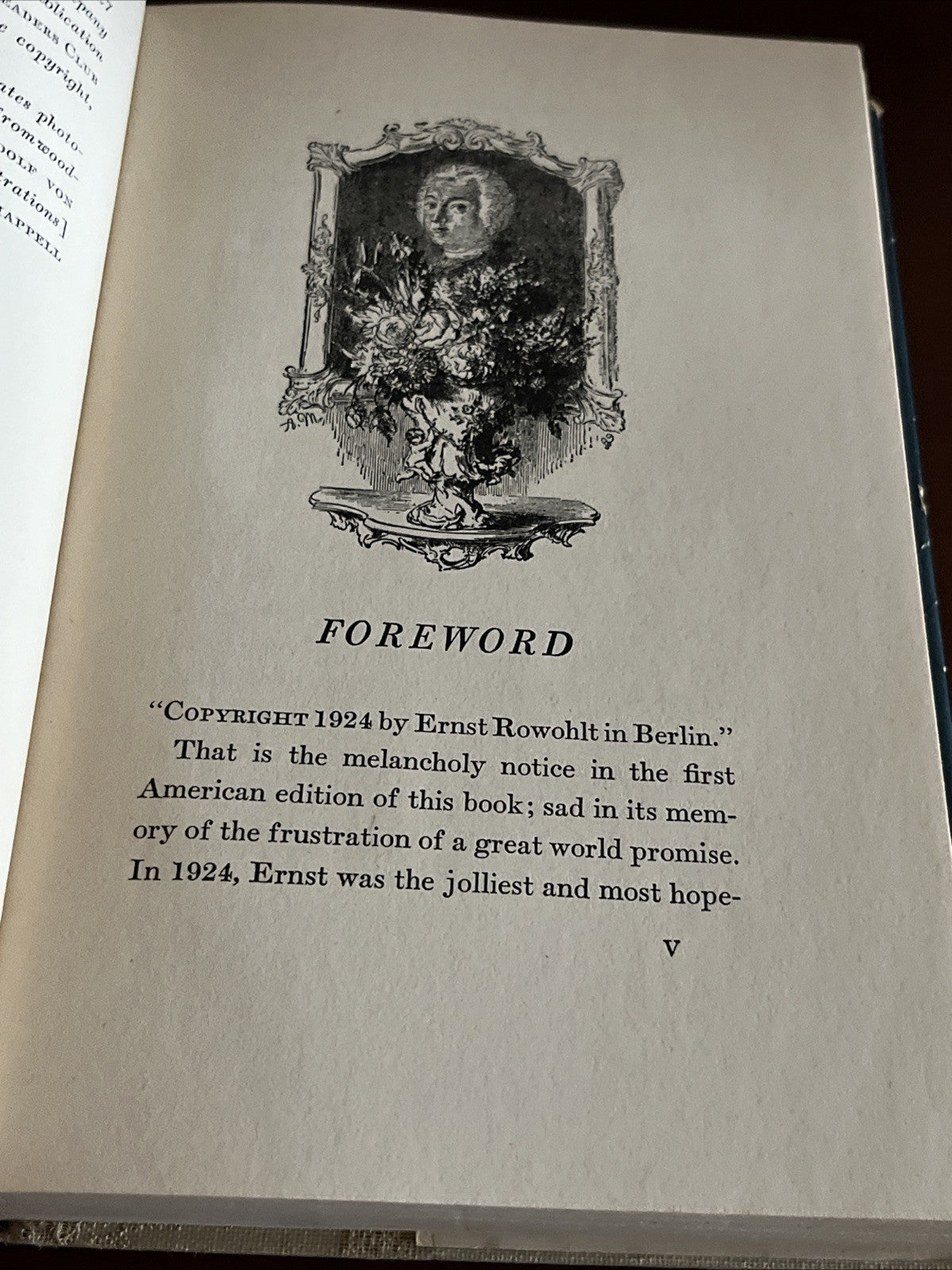 THE DAYS OF THE KING Hardcover by BRUNO FRANK 1942