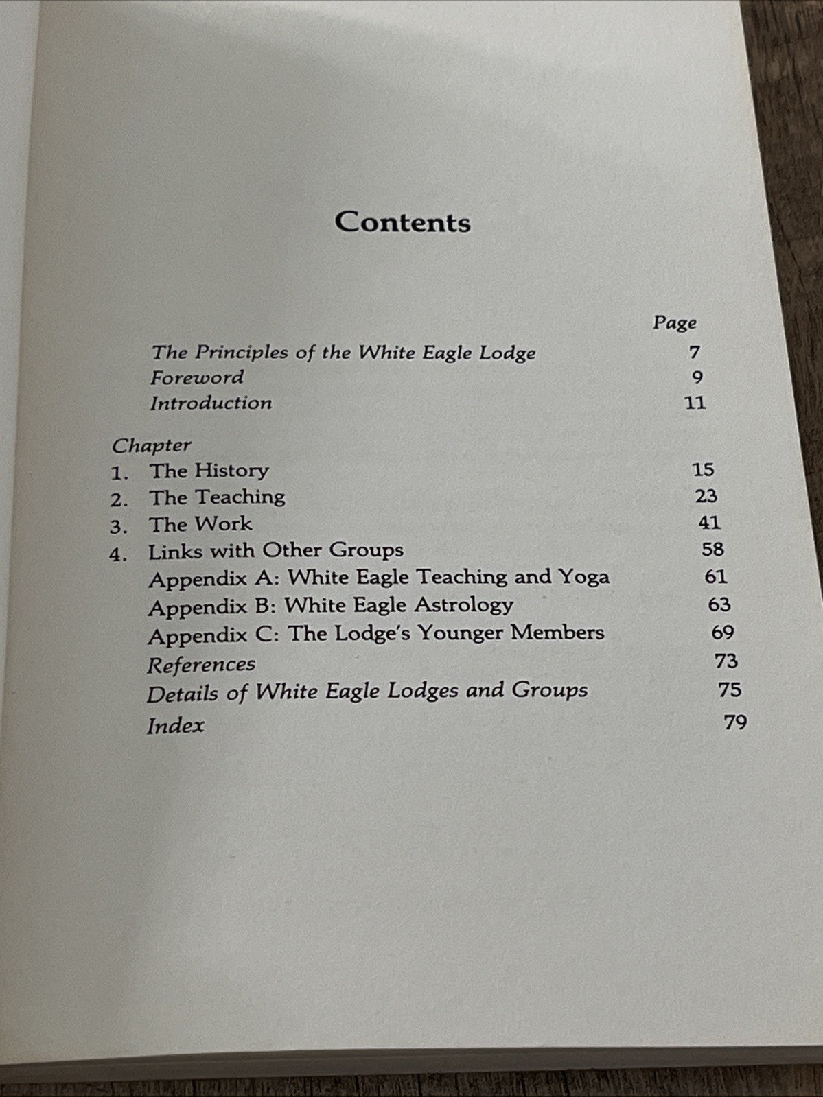 White Eagle Inheritance, The Spiritual Teachings Of White Eagle & Ingrid Lind