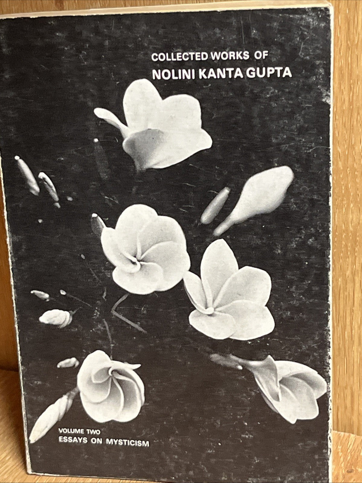 Collected Works of Nolini Kanta Gupta Vol. 1 - 5 and Vol 7 ( See Discription )
