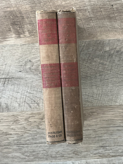 Business Man’s Commercial Law Library Volume 2 and 4 By Albert S. Bolles, Ph.D.