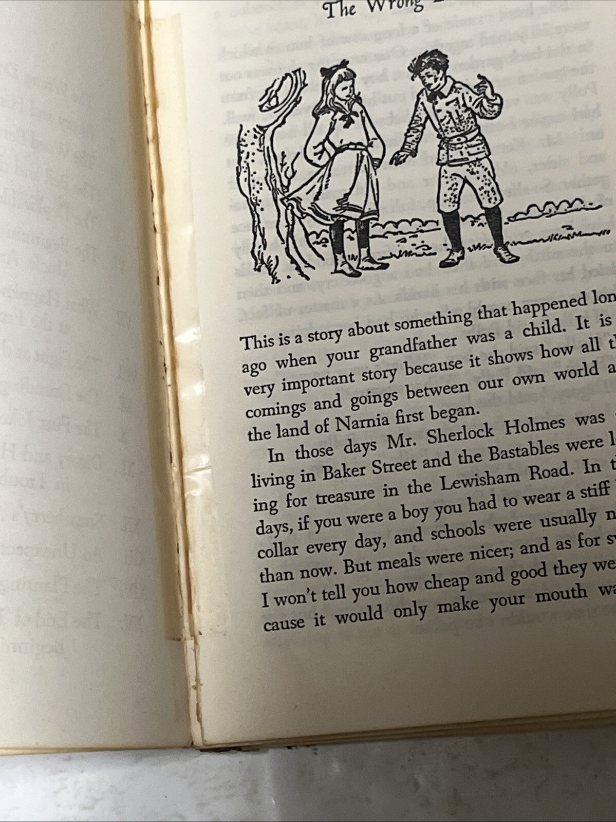 The Chronicles of Narnia Book CS Lewis 1, 2, 3, 5, & 6 Collier Books 1970s