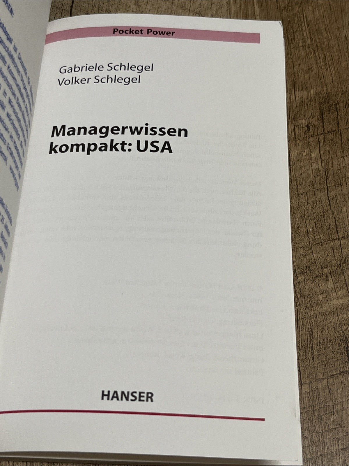 Managerwissen kompakt: USA