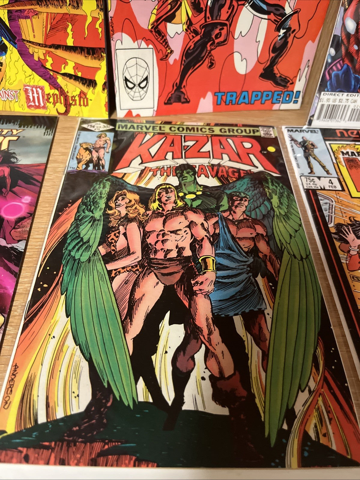 marvel comic book lot 15 COMIC Mystery BOOK  Mixed COMICS Marvel Comics-