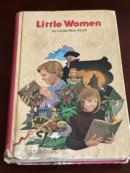 Alice's Adventures in Wonderland book, 1st Edition Lewis Carroll, 1979 Hardcover