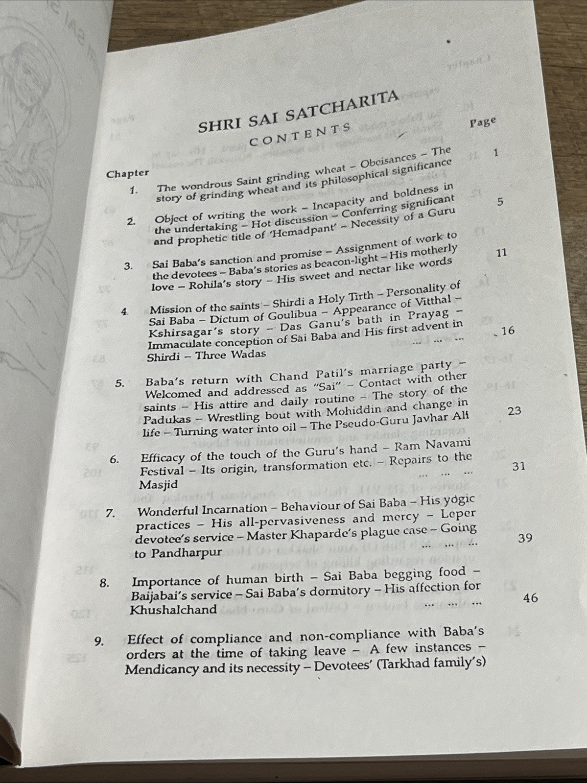 Shri Sai Satcharit