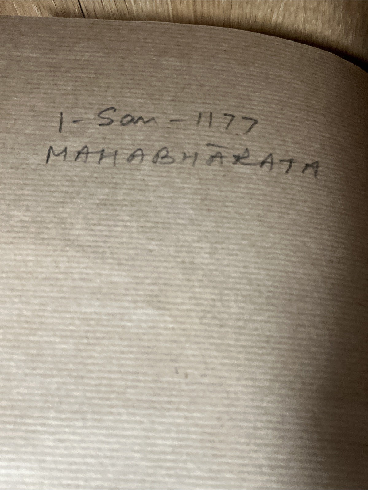 Mahabharata-Khilabhag Harivansh(Shri Harivanshpuran) Mahabharata - Second Volume