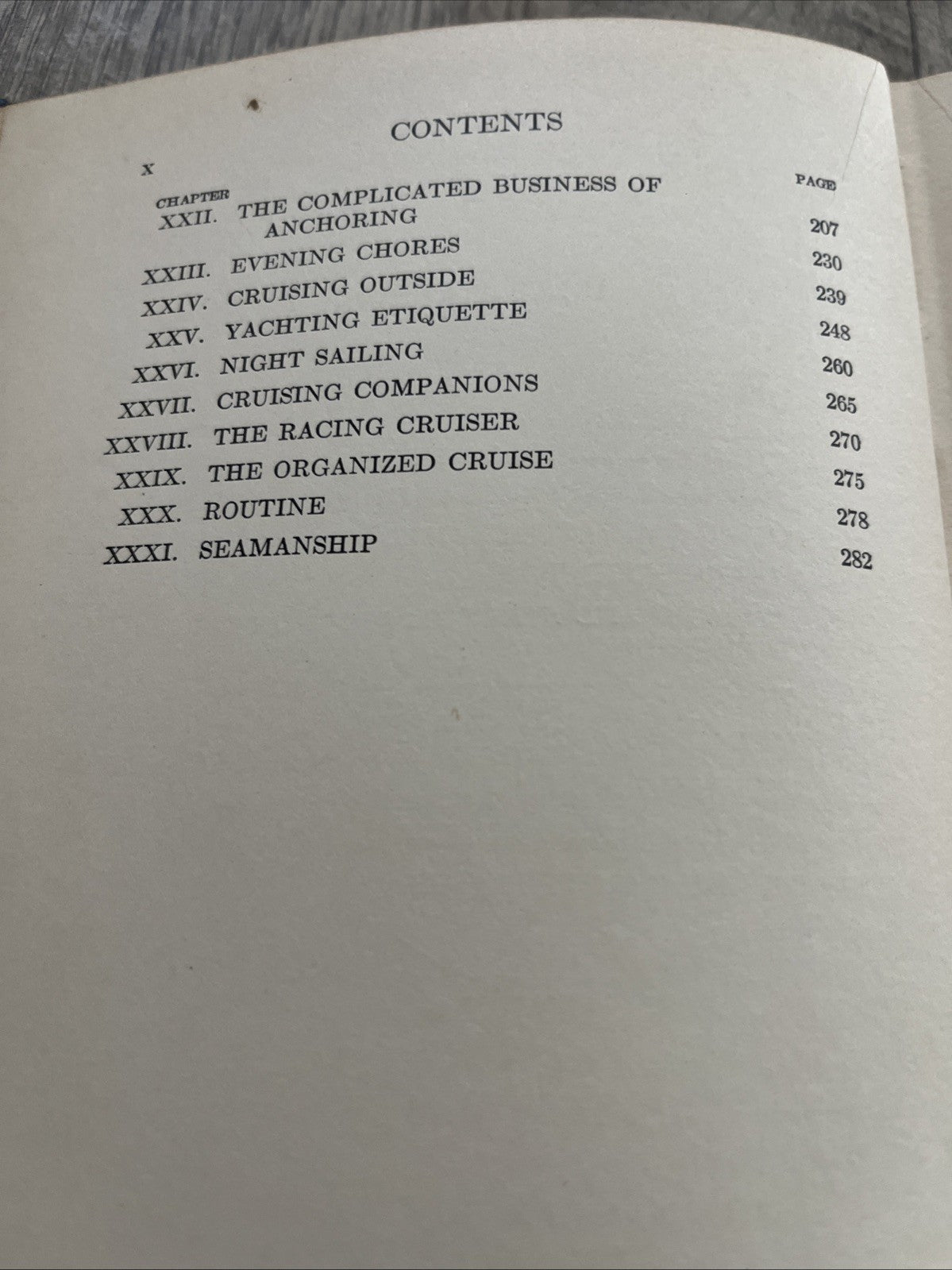 LEARNING TO CRUISE by H.A. CALAHAN 1938 ILLUSTRATED HARDCOVER