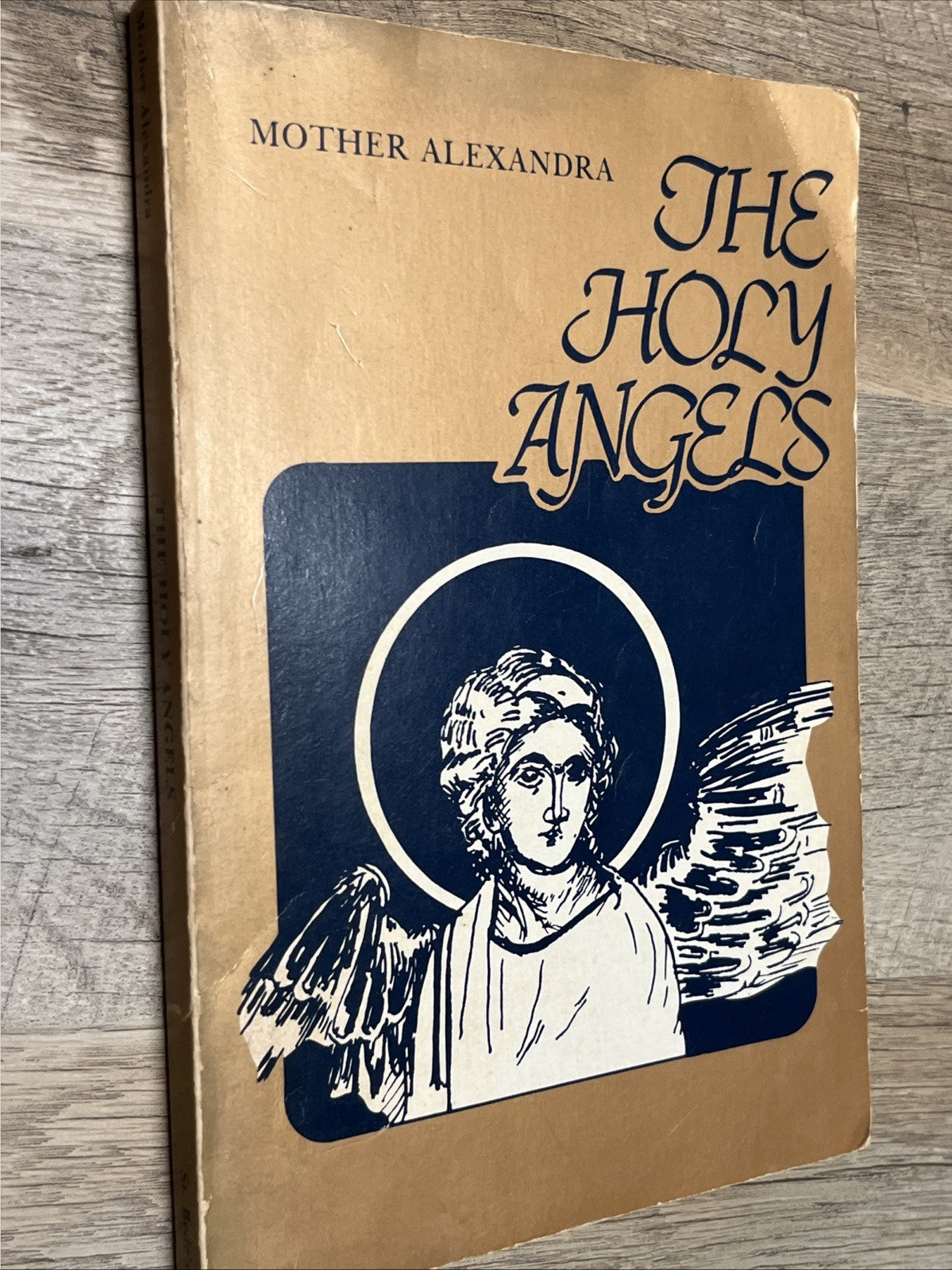 The Holy Angels by Mother Alexandra (1981)