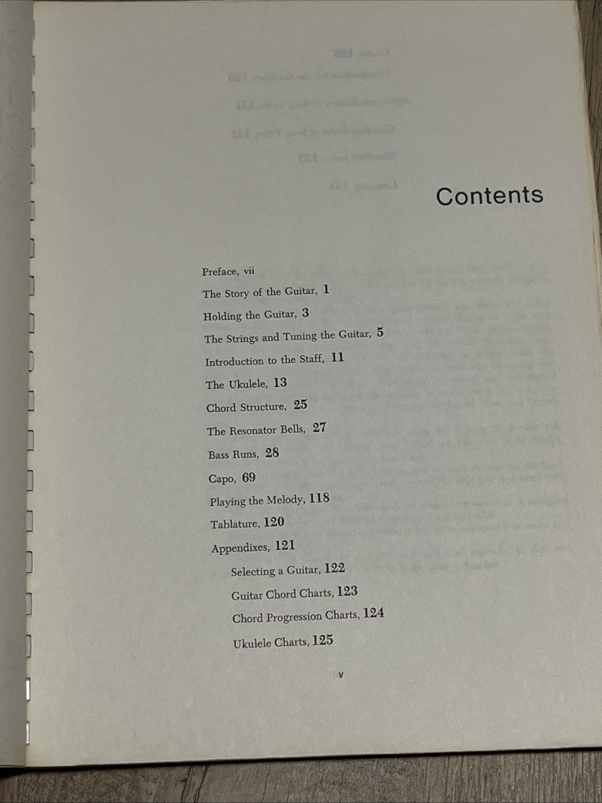 Guitar in the Classroom Second Edition 1976