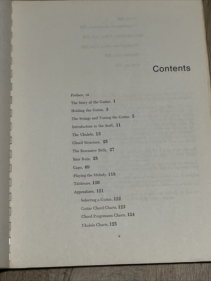 Guitar in the Classroom Second Edition 1976