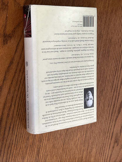 Abdelkader Benali De langverwachte (Dutch Edition)