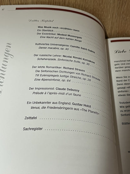 Klassik - Alles, was man kennen sollte. Sinfonien Dichtungen 2 CDs Set