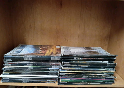 Lot of 51 Muzzleloader magazine Black Powder Shooters Magazine 2010s and 2020s