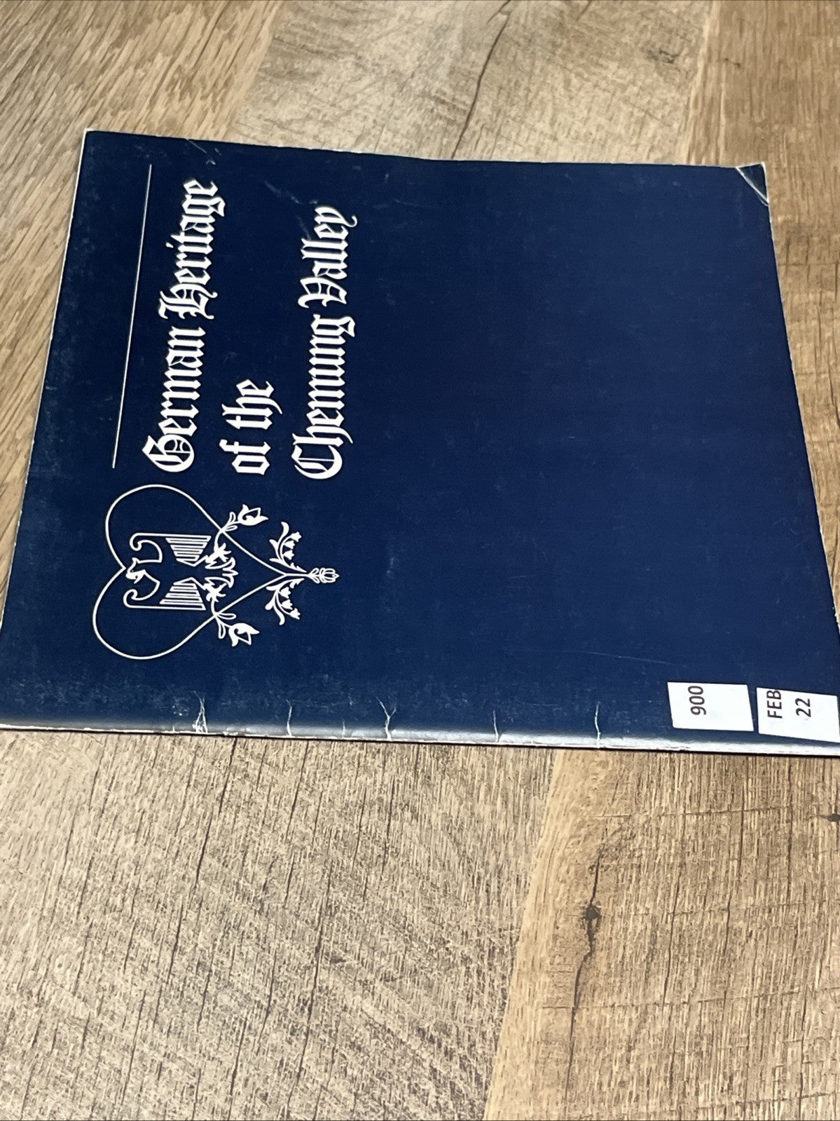 German Heritage of the Chemung Valley